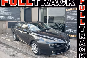 Alfa Romeo 159 1.9 JTDm Sportwagon
