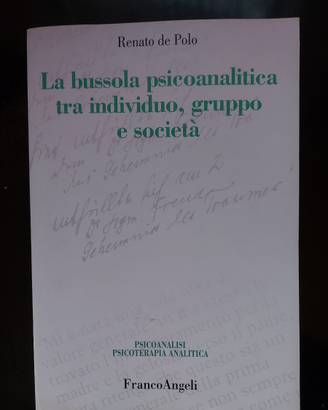 Renato de Polo - psicologia psicanalisi