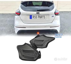 FANALI A LED BAR PER FORD FOCUS 3 HATCHBACK 14-17 