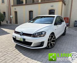 VOLKSWAGEN Golf GTI Performance 2.0 TSI 5p. Blue