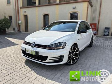 VOLKSWAGEN Golf GTI Performance 2.0 TSI 5p. Blue