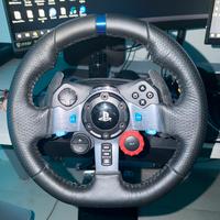 logitech g29 volante+pedaliera