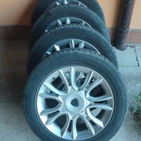 gomme più cerchioni 