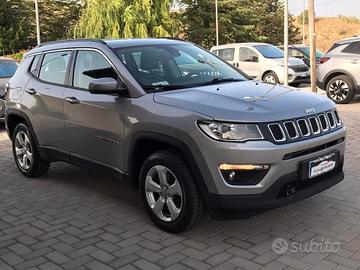 Jeep Compass 2.0 Multijet II 4WD Limited 2018