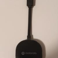 Adattatore Wireless per Android Auto Motorola con