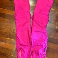 Pantaloni da sci per bambina