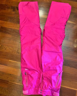 Pantaloni da sci per bambina