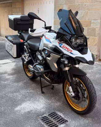 BMW R 1250 GS RALLYE 2023