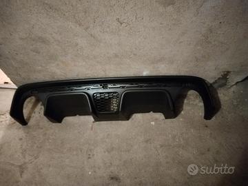 diffusore 500 Abarth restyling 