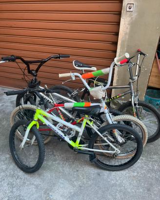 BMX Vintage SPEEDCROSS Années 80 - Freins à Tambour - Occasion