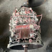 Cambio as tronic automatico iveco stralis 12as2301