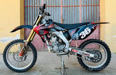 Honda Crf 250