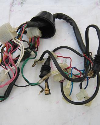 Cablaggio impianto Elettrico Cruscotto Guzzi 400