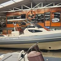 Flyer 36+ x2 honda 350cv v8 demo