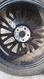 cerchi inlega con 4 gomme 225 / 50 / R18