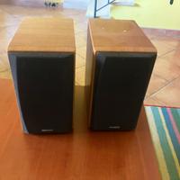 Kenwood coppia casse LS-K711