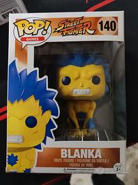 Funko Pop! Street Fighter Blanka 140