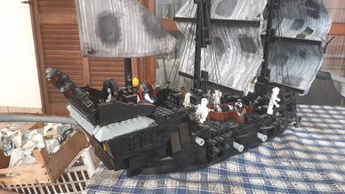 Lego 4184 Perla Nera - Pirati dei Caraibi 