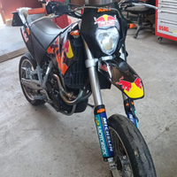 KTM 640 lc4