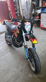 KTM 640 lc4