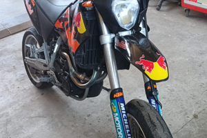 KTM 640 lc4