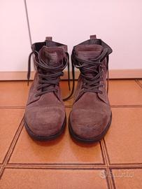 stivaletti scamosciati GUESS da uomo