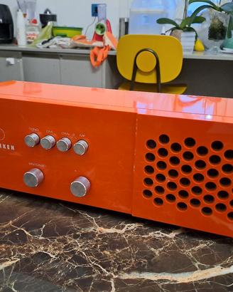 Radio vintage Telefunken Ketty