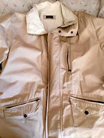 Henry Cotton's giacca impermeabile reversibile