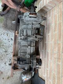 Alfa 75 turbo cambio