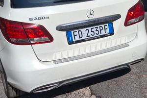 MERCEDES BENZ CLASE B 200d Sport