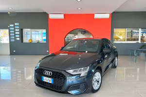 AUDI A3 SPB 40TFSIe S-TRONIC ADVANCED 150cv