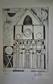 Gentilini acqua tinta 