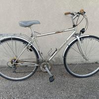 Bici Bianchi da uomo, cambio Shimano