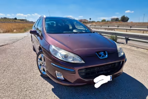 Peugeot 407 2.0 HDi SW Ciel Féline