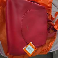 Zaino campo marzio rosso