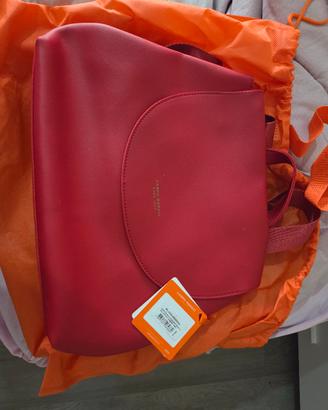 Zaino campo marzio rosso