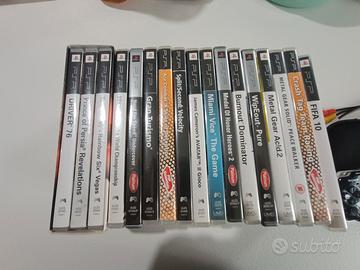 PSP play station portable 