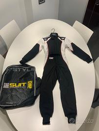 Tuta go-kart