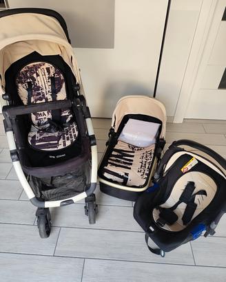 trio unisex 