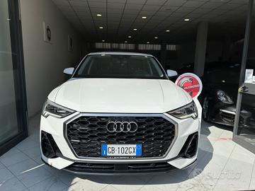 Audi Q3 40 TDI quattro S tronic S line edition