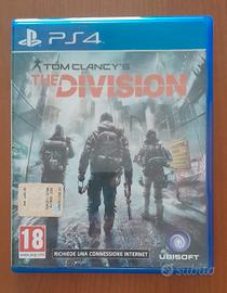 Tom Clancy's The Division ps4