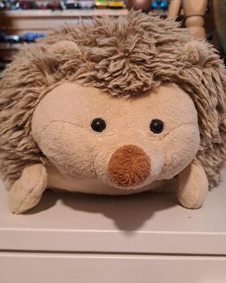 Peluche riccio porcospino morbidissimo