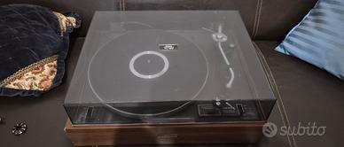 giradischi pioneer anni 70 PL320 II anni 70
