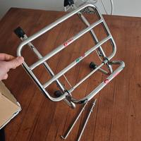 PORTAPACCHI  anteriore vespa
