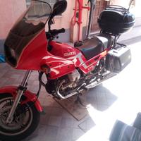 V75 - Moto Guzzi - 1987