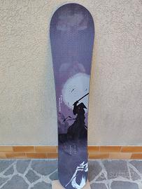 tavola snowboard cm 158