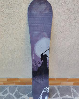 tavola snowboard cm 158