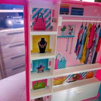 Armadio dei sogni Barbie