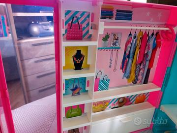Armadio dei sogni Barbie