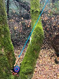 Echo bad ass glass 8” # 9 mosca streamer